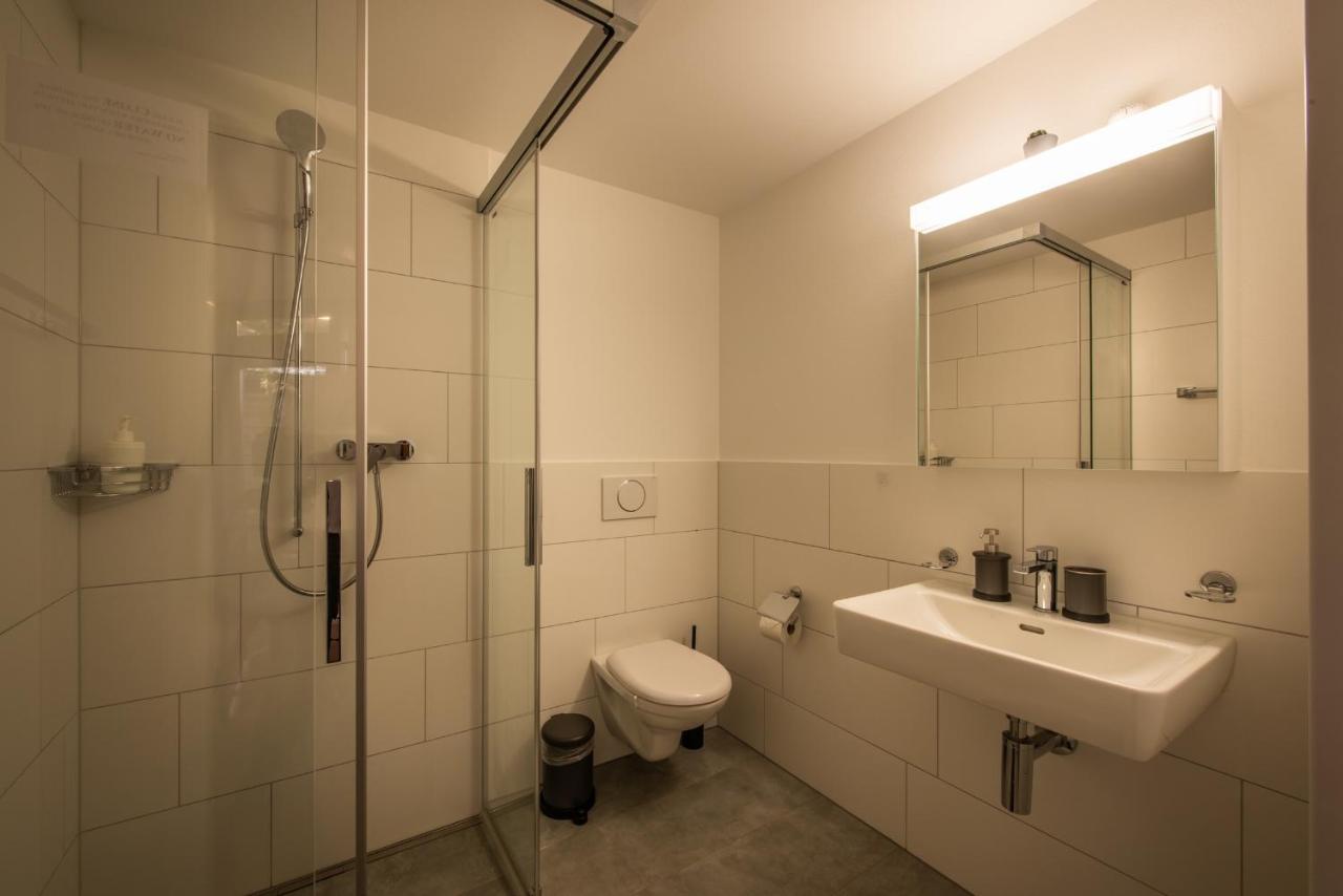 2 Bedroom - City Center Apartment - Інтерлакен Екстер'єр фото