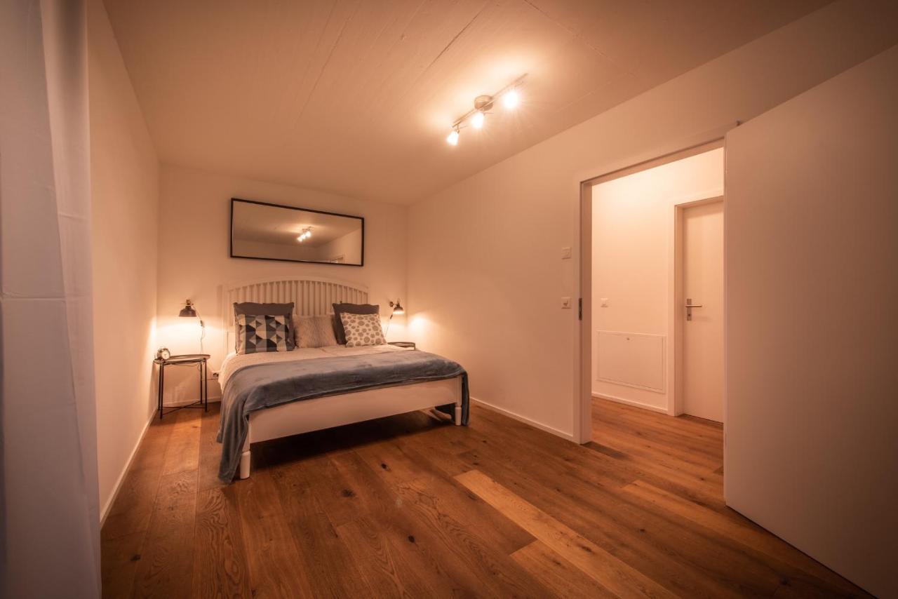 2 Bedroom - City Center Apartment - Інтерлакен Екстер'єр фото