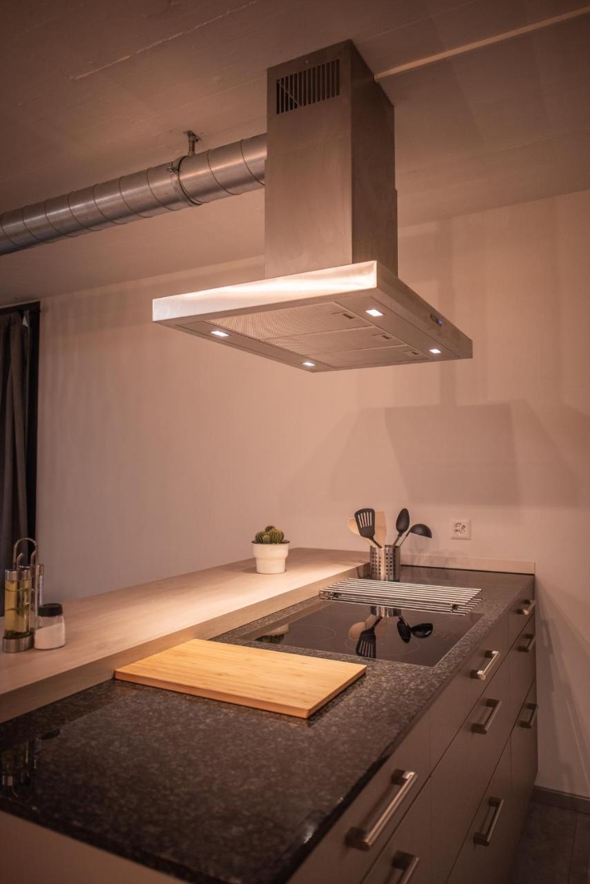 2 Bedroom - City Center Apartment - Інтерлакен Екстер'єр фото