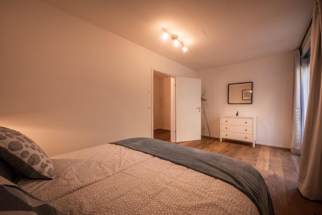 2 Bedroom - City Center Apartment - Інтерлакен Екстер'єр фото